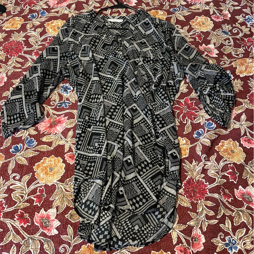 LUSH tunic/dress